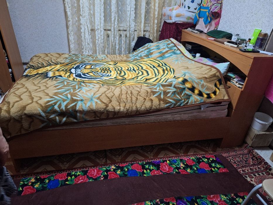 Продам мебель спальная и горка