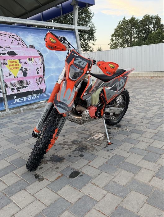 De vanzare ktm 300  2017