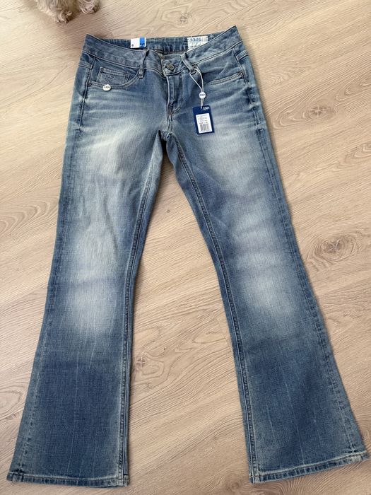 Дамски дънки G-Star Raw 3301 28/30