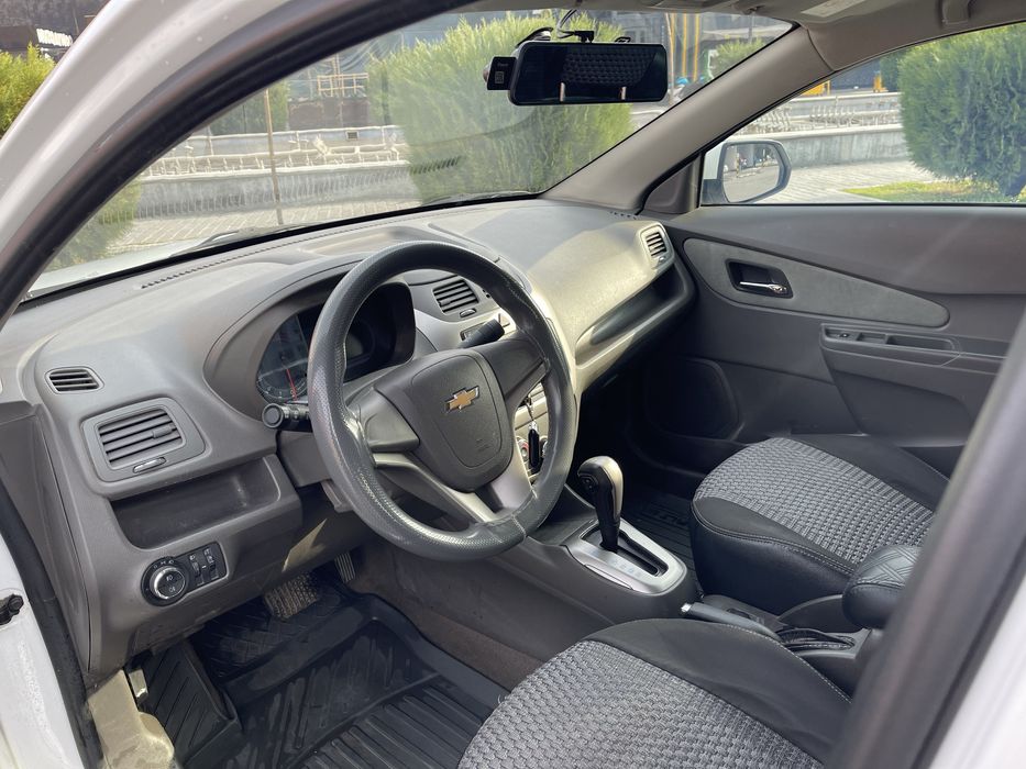 2021 Cobalt AT sotiladi