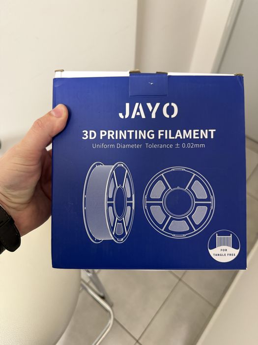 Филамент за 3D принтер JAYO PLA Meta 1.75mm