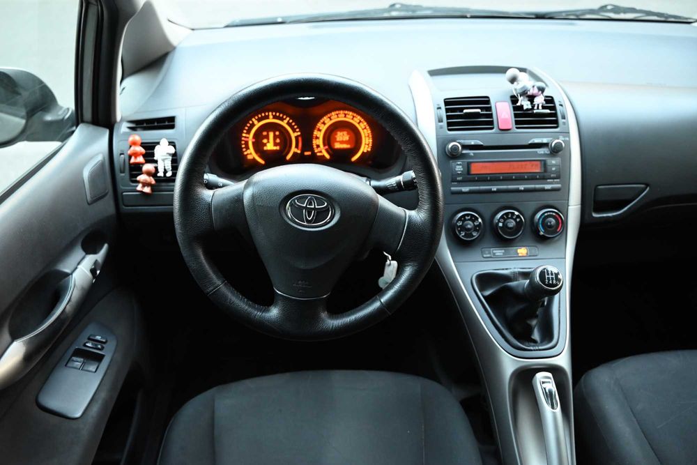TOYOTA Auris 2008 — imagine 4