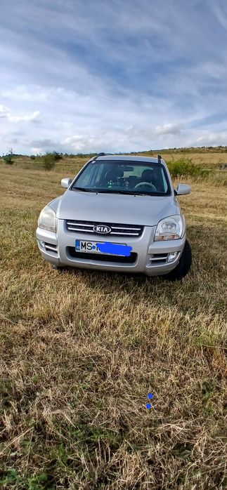 KIA Sportage 2006 — imagine 2