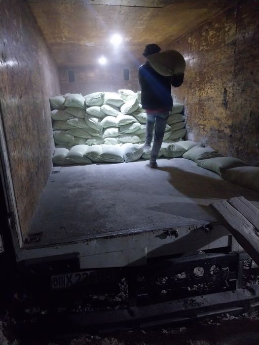 Гипс Gips Бухоро Гипс