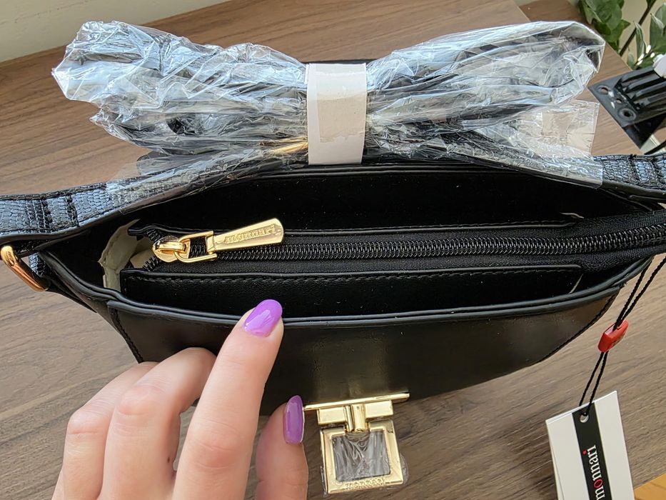 Дамска чанта Monnari