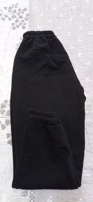 Спортивные штаны тёплые в отличном состоянии 50-52 размер