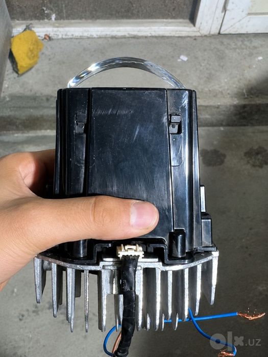 Lixiang l9 внутренний модуль передней правой фары от ли л9