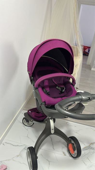 Carucior Stokke v4