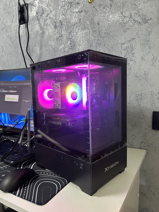 Продам игровой системник gigabyte rtx 4060