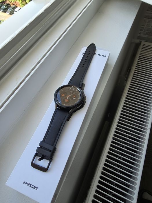 Galaxy watch 6 classic LTE