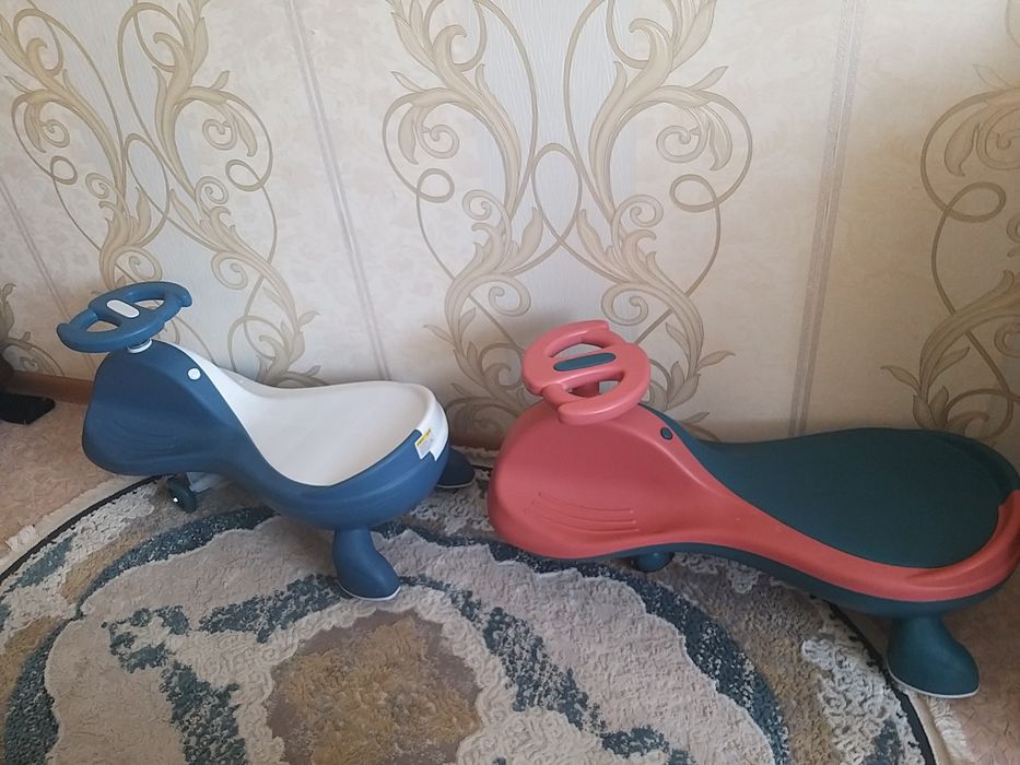 Бибикар 2 шт до 100кг