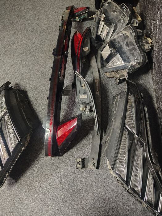 Hyundai tucsonga fara va oldi orqa banfer 2022/2023ga