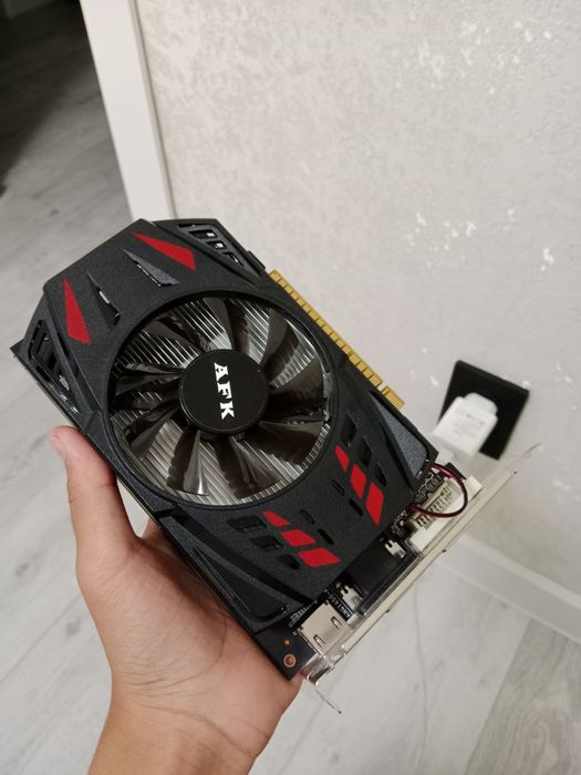 Продам Gt 730 2гб GDDR 5