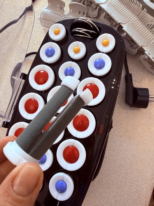 Керамические бигуди