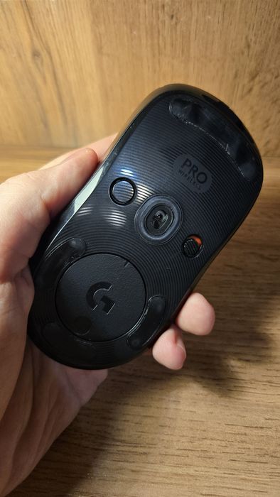 Logitech g pro wireless