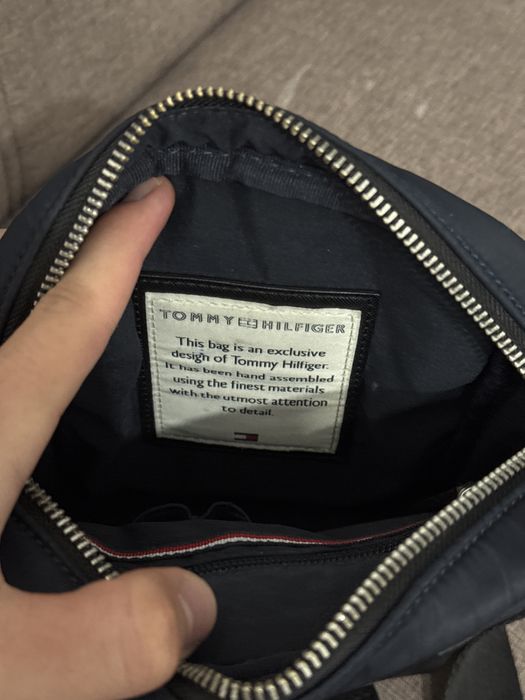 Барсетка Tommy Hilfiger оригинал
