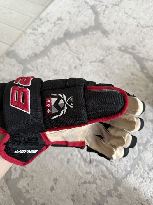 Хокеейные краги bauer