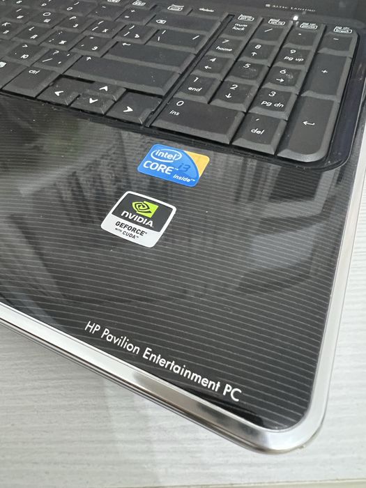 Ноутбук Hp Pavilion dv6