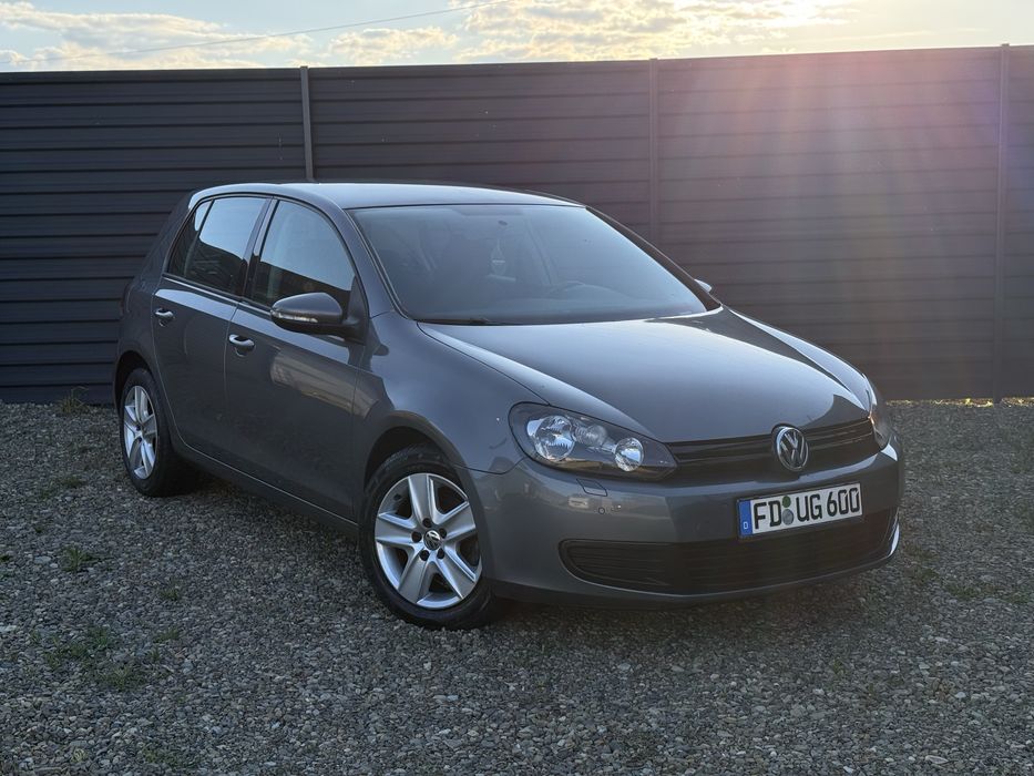 Volkswagen Golf 6 1.4 MPi Import Germania