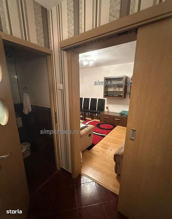 Decomandat 4 Camere Sector 3 Etaj Intermediar