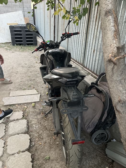 МОТО электрический