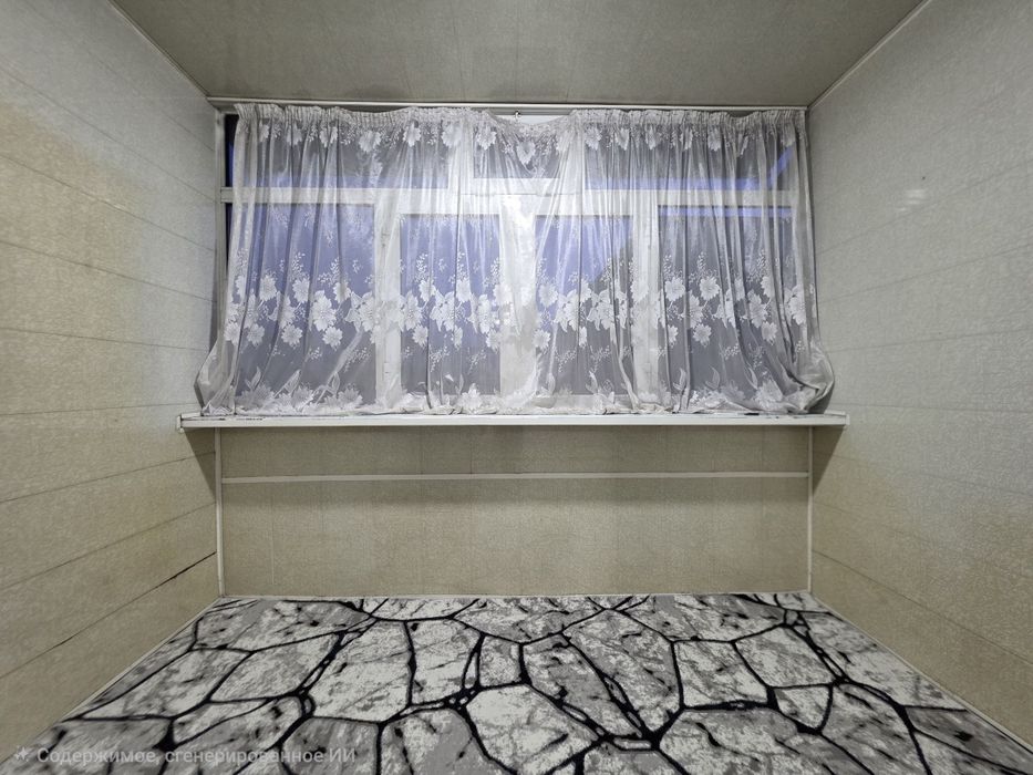 Калининский масивда 3 хонали квартира сотилади