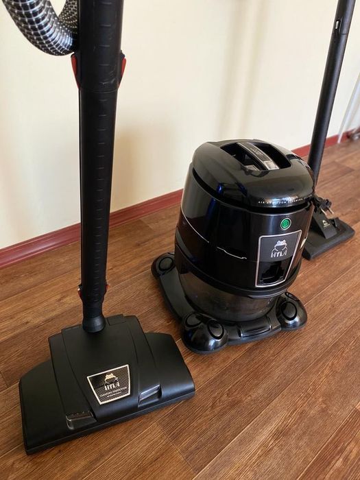 Hyla пылесос бу состоянии