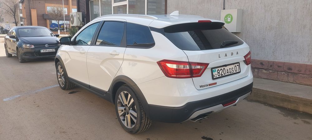 Lada Vesta Cross