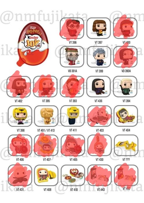 Обменяю или продам Стива на кого-то из коллекции по Гарри Поттеру