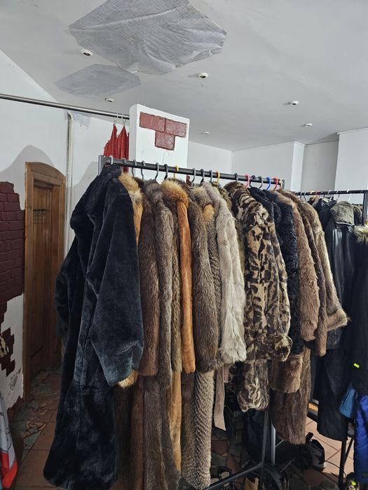 Haine de blana naturala