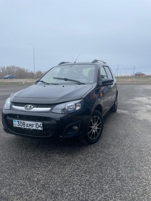 Лада калина 2 акпп