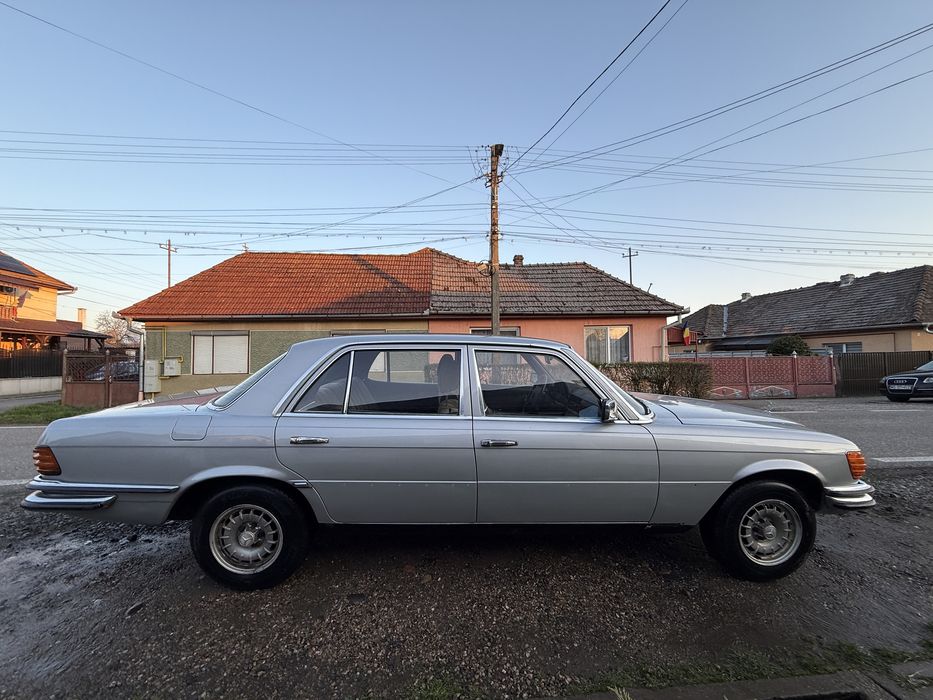 Mercedes Benz W116 2.8 SEL