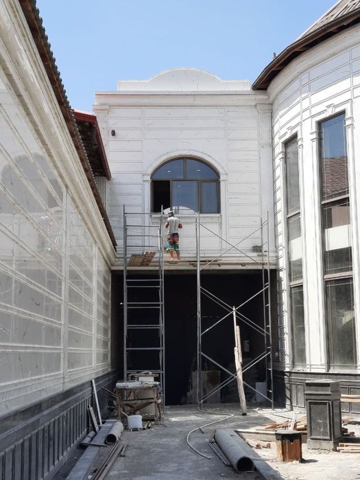 Granut travertin ustalari