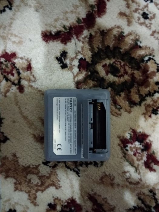 Проигрыватель Sony мини дисков