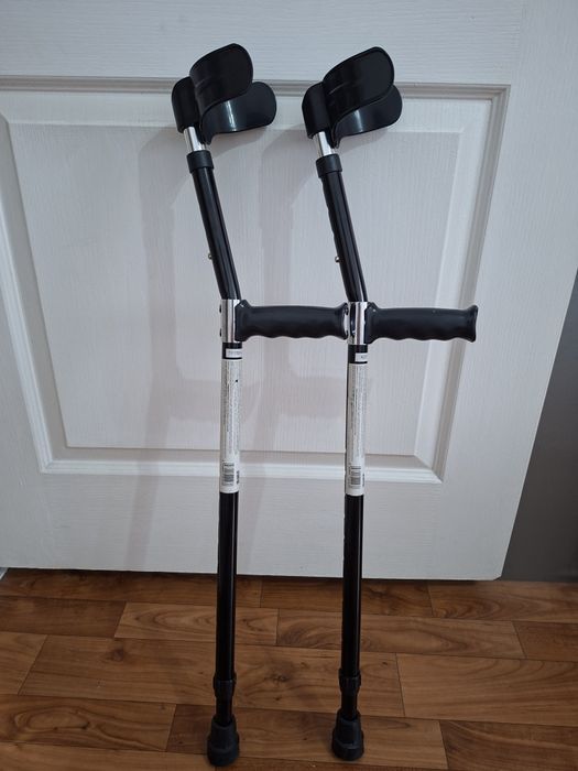 Костыль локтевой