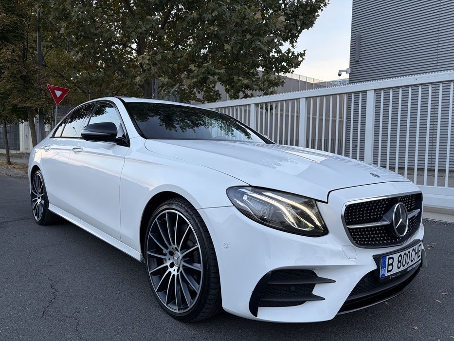 Mercedes Benz - E 53 Amg -