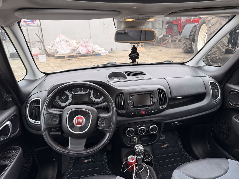 Fiat 500L 0.9 twin air turbo impecabil