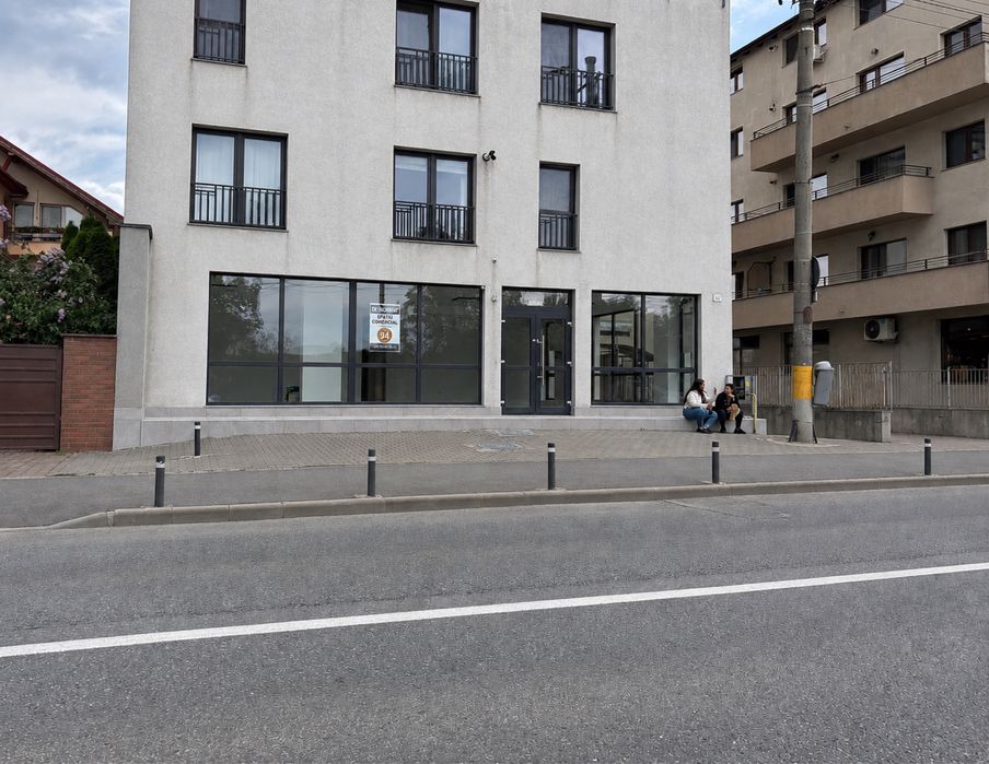 Spatiu Comercial de Inchiriat