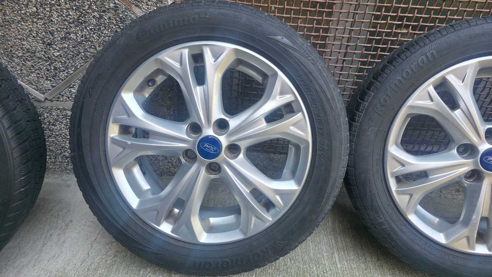 Джанти 17 / 5х108 - Ford