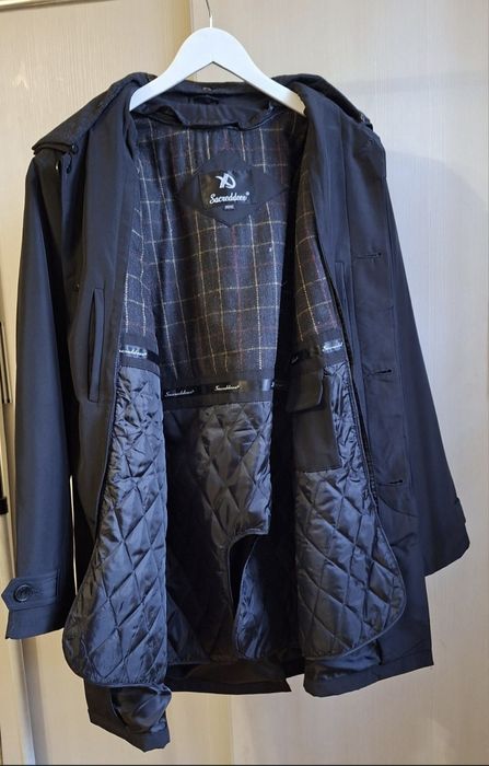 Немецкий плащ Sacreddeer