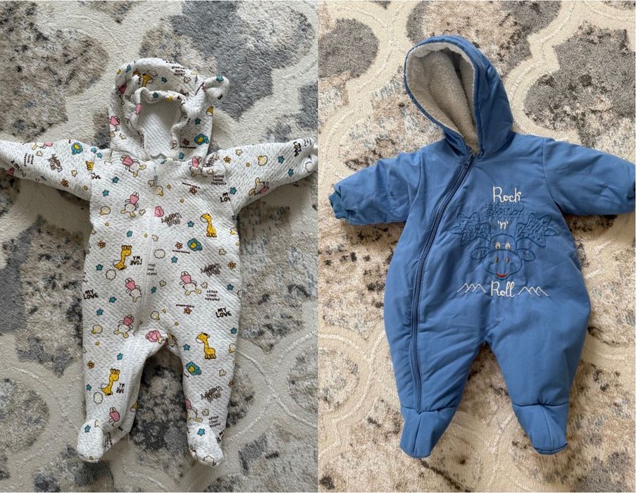 Комбинезен детский