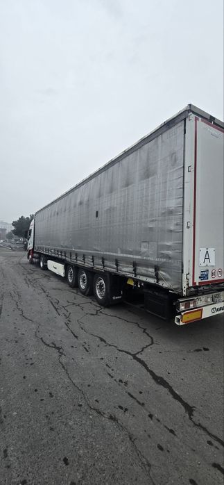 Krone standard Tentofka тентофка