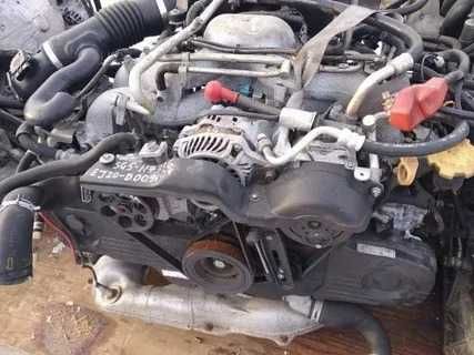 Двигатель EJ203 Subaru Forester Sg5