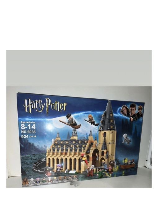 Конструктор LEGO Гарри Поттер