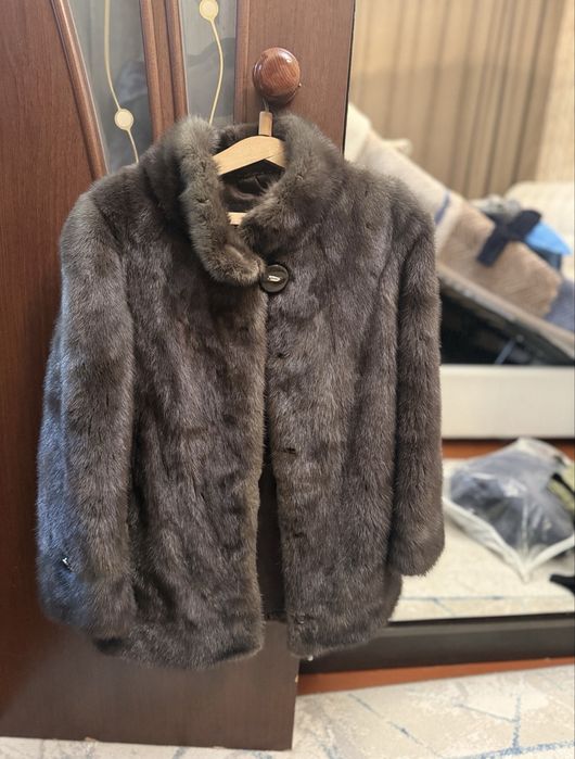 Продам норковую шубку трансформер