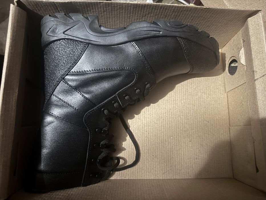 Берцы для хозяиство