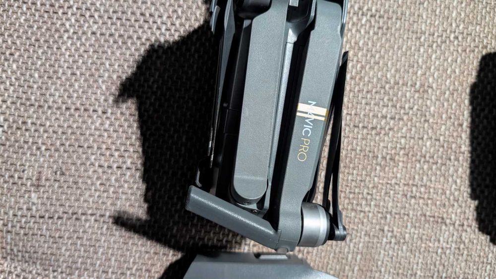 Drona DJI Mavic Pro Fly more combo