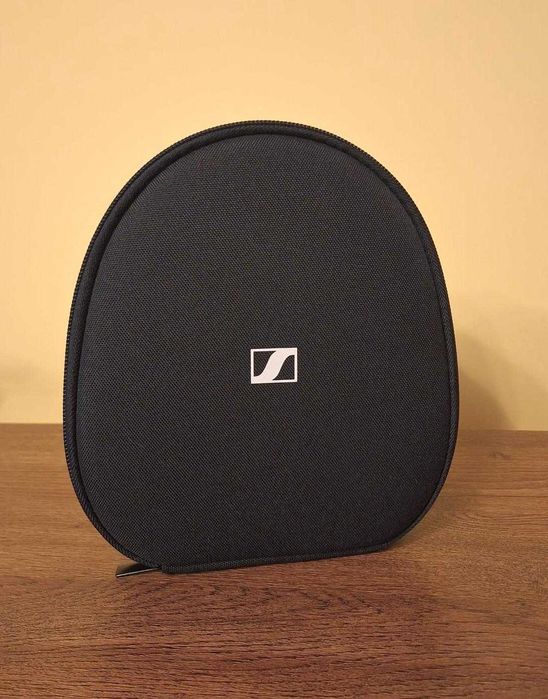 Casti Sennheiser Accentum Plus Wireless Black - Garantie 2028