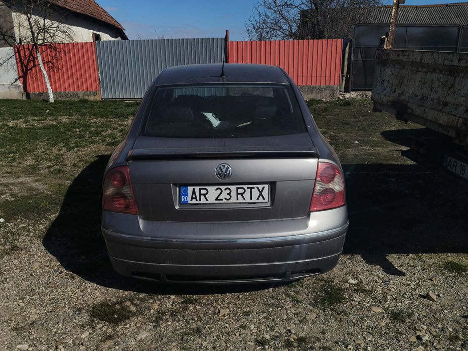 Passat b5.5 1.9 TDI