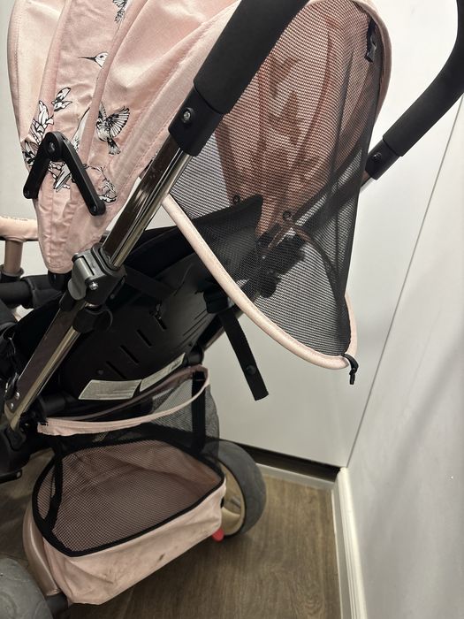 Триколка за момиче Kikkaride 3 в 1